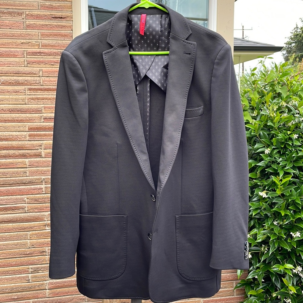Black Blazer